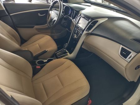 i30 I30 GLS 1.8 16V MPI (Aut) C180