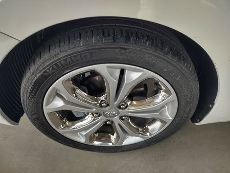 i30 I30 GLS 1.8 16V MPI (Aut) C180