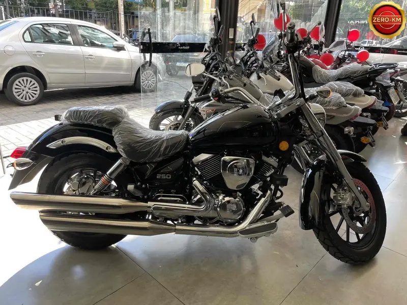 Shineray Denver 250 EFI
