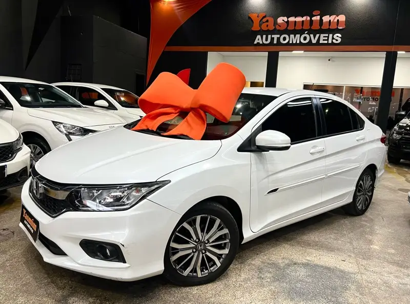 Honda City LX 1.5 CVT (Flex)