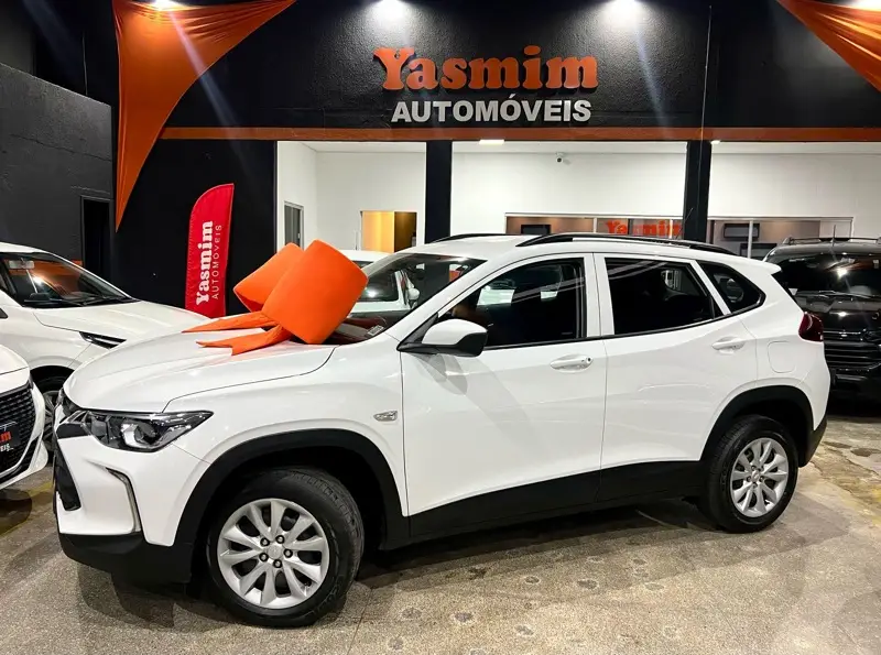 Chevrolet Tracker 1.0 Turbo (Aut.)