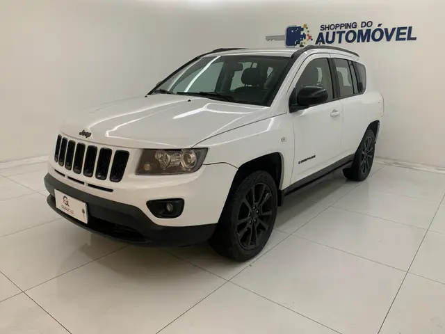 Carro Jeep Compass 2014 2.0 (Aut)