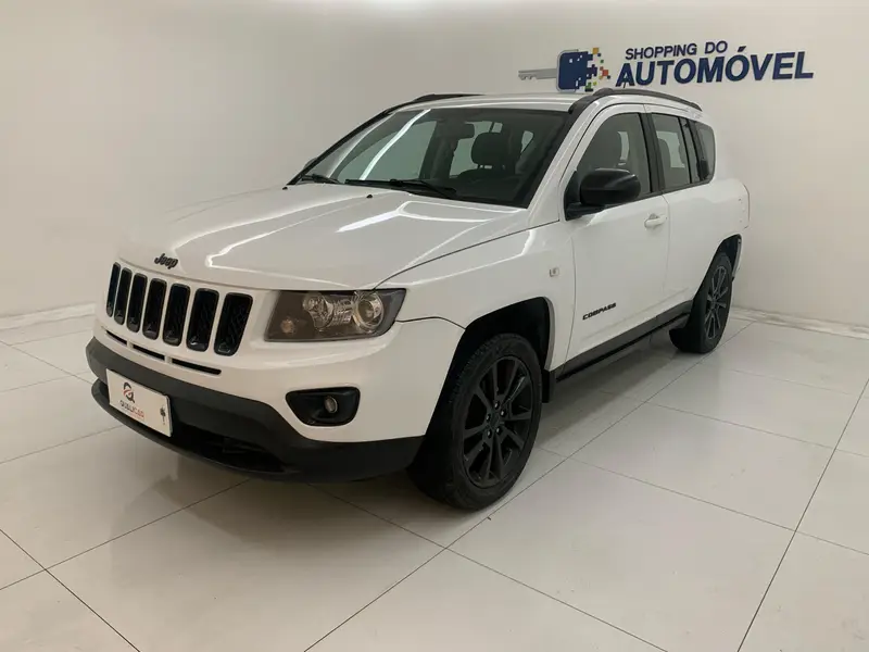 Jeep 2.0 (Aut)
