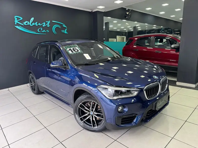 BMW X1 2.0 xDrive25i Sport