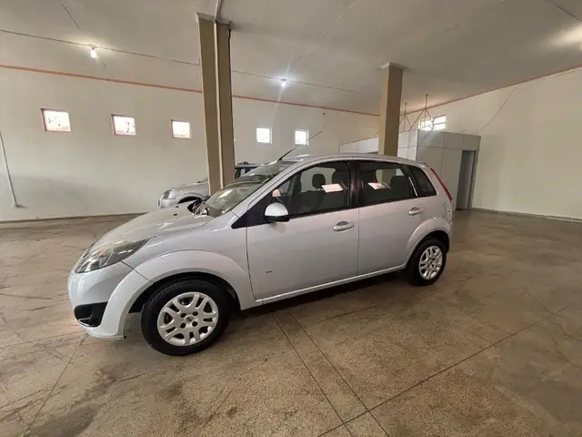 Carro Ford Fiesta Hatch 2014 S Rocam 1.0 (Flex)