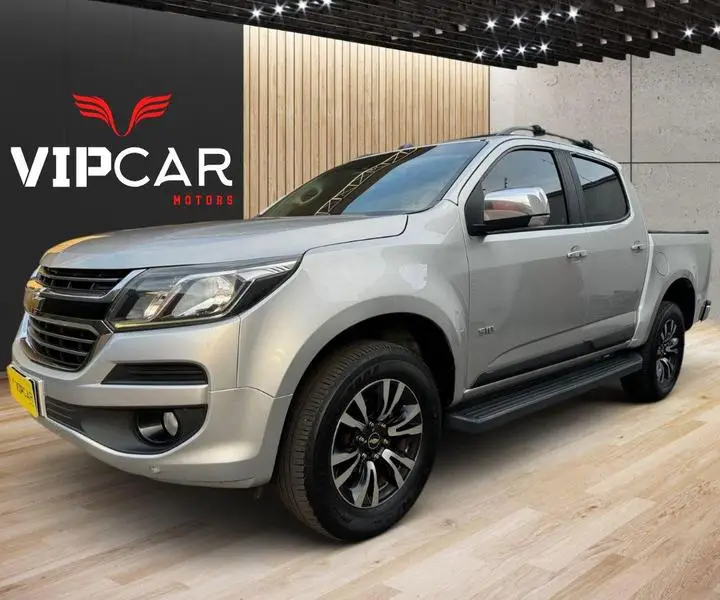 Chevrolet S10 2.8 CTDI LTZ 4WD (Cabine Dupla) (Aut)