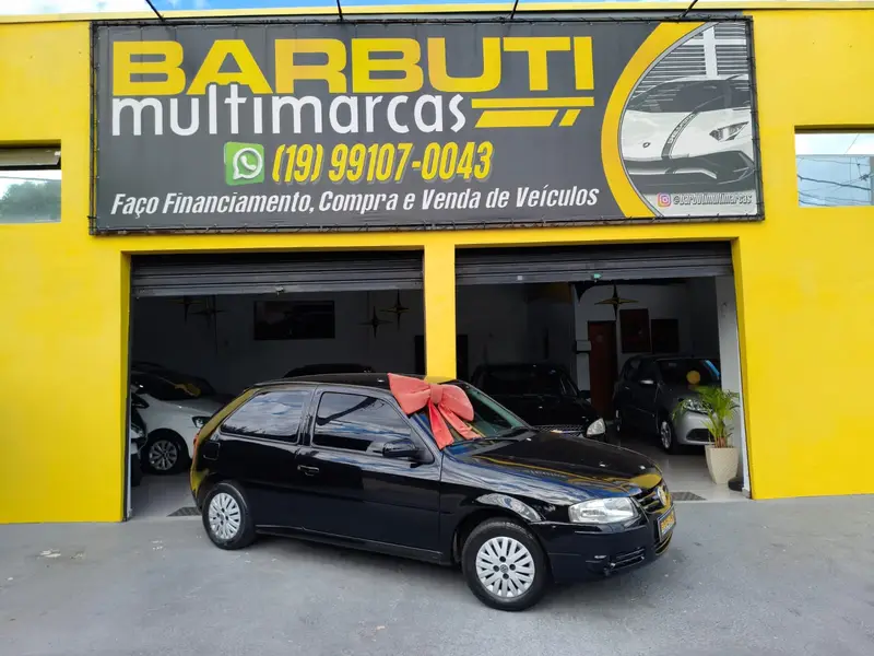 Volkswagen Gol 1.0 (G5) (Flex)