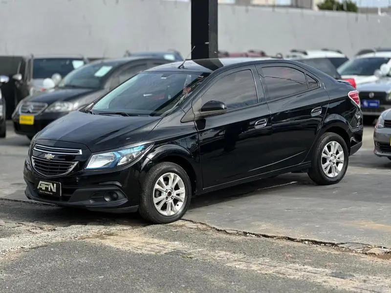 Chevrolet Prisma 1.4 LT SPE/4