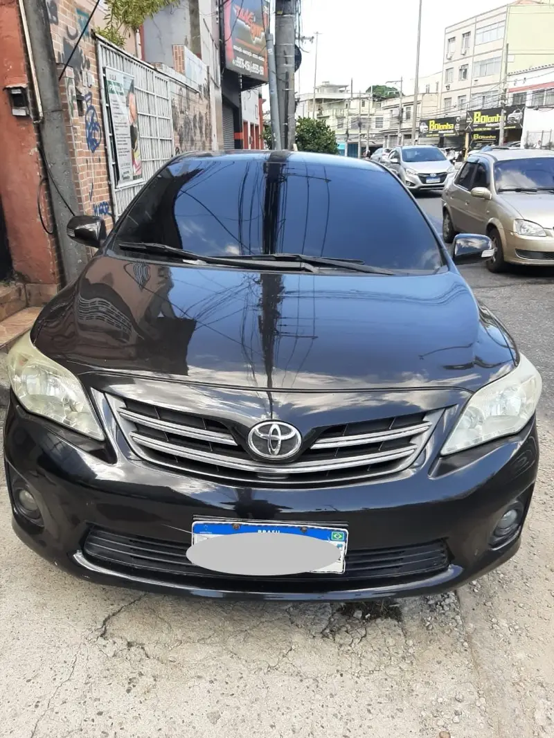Toyota Corolla 2.0 XRS (Flex)