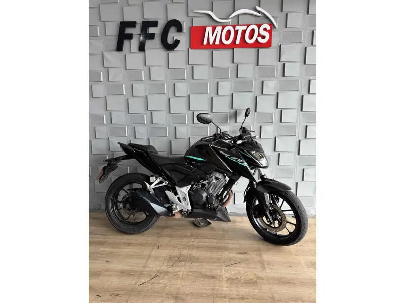 Honda (CBS)