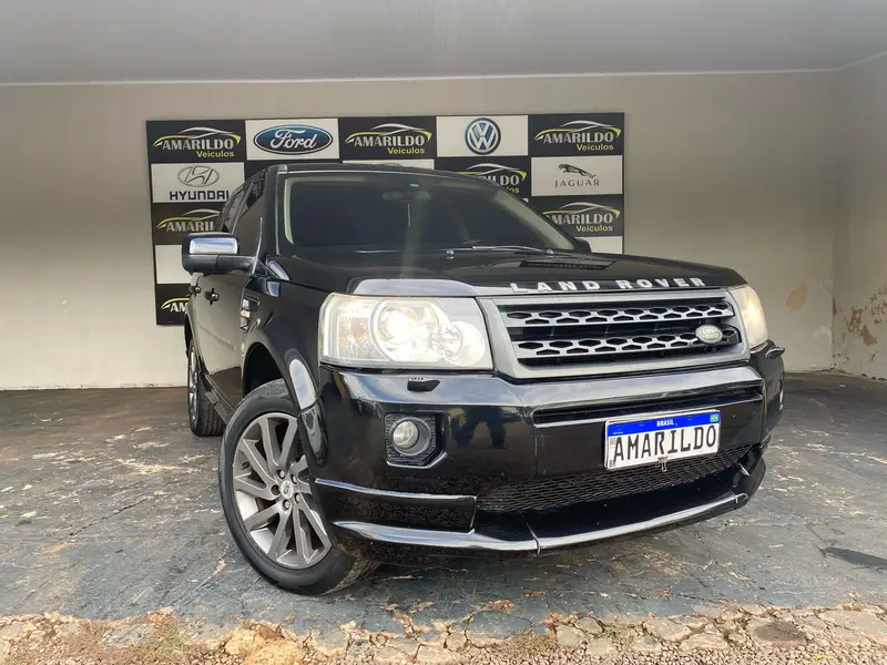 Land Rover 2 S 3.2 I6