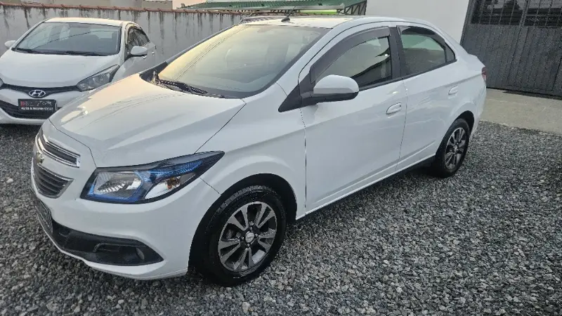Chevrolet Prisma 1.4 LTZ SPE/4 (Aut)