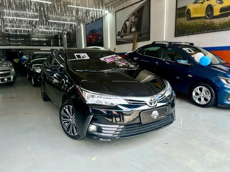 Toyota Corolla 2.0 XEi Multi-Drive S (Flex)