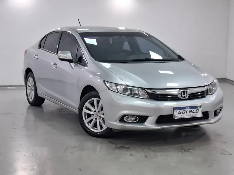 Honda Civic New  LXR 2.0 i-VTEC (Aut) (Flex)