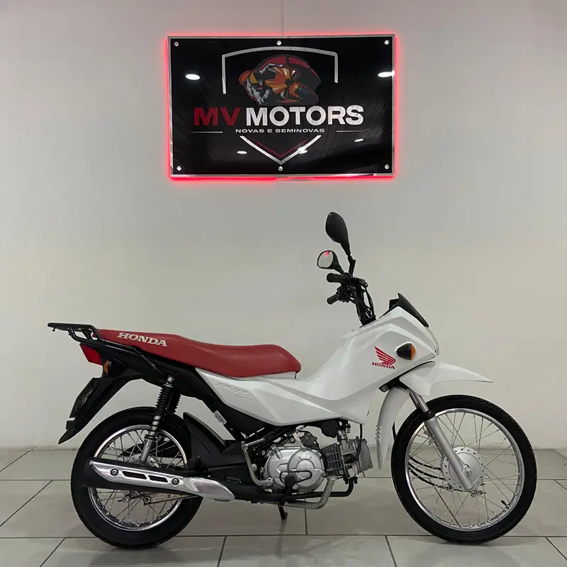 Honda Pop 110i 110i