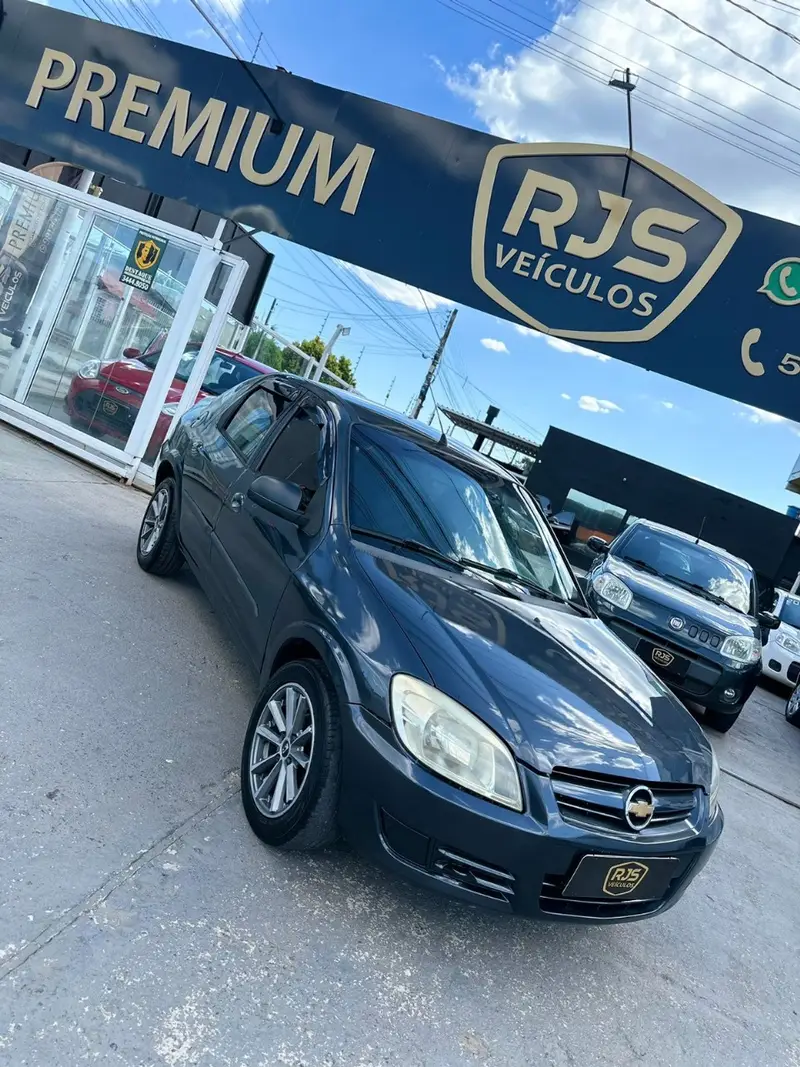 Chevrolet Prisma Maxx 1.4 (Flex)
