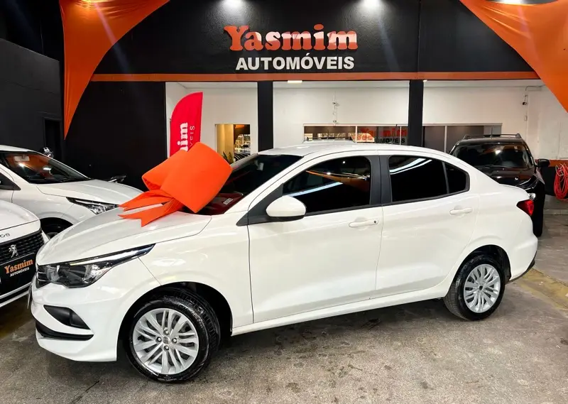 Fiat Cronos Drive 1.3 (Flex) AT