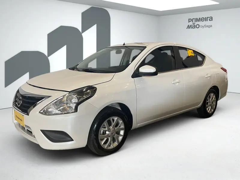 Nissan 1.6 16V V-Drive Plus CVT (Flex)