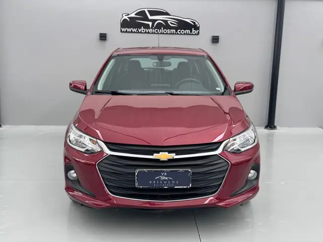 Carro Chevrolet Onix 2024 LT 1.0