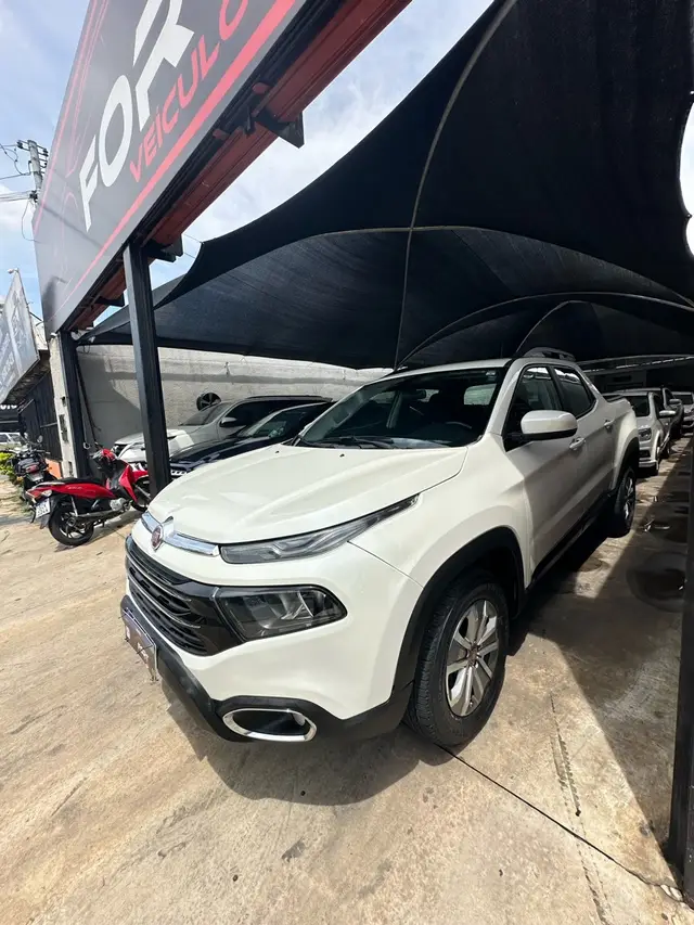 Carro Fiat Toro 2019 Freedom 1.8 AT6 4x2 (Flex)