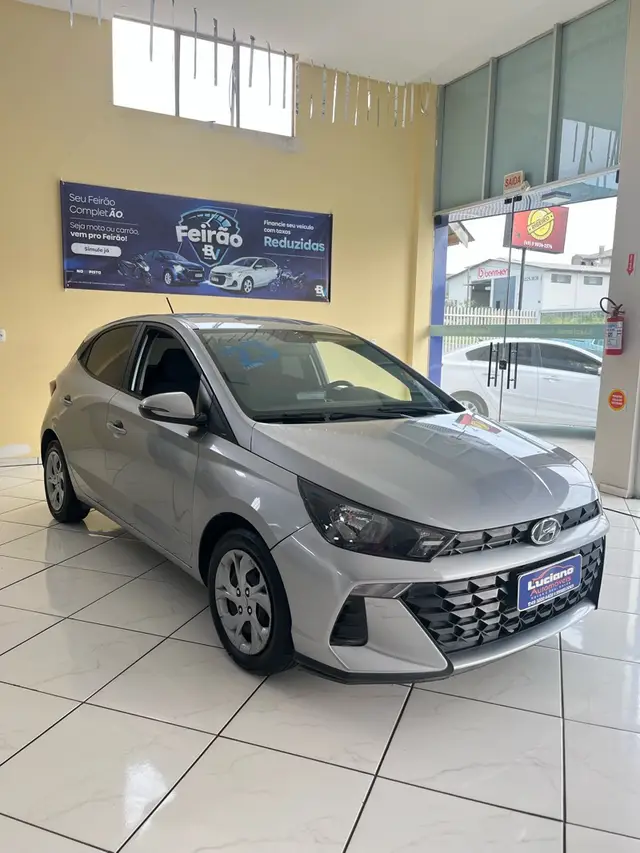Carro Hyundai HB20 2023 Comfort 1.0 (Flex)