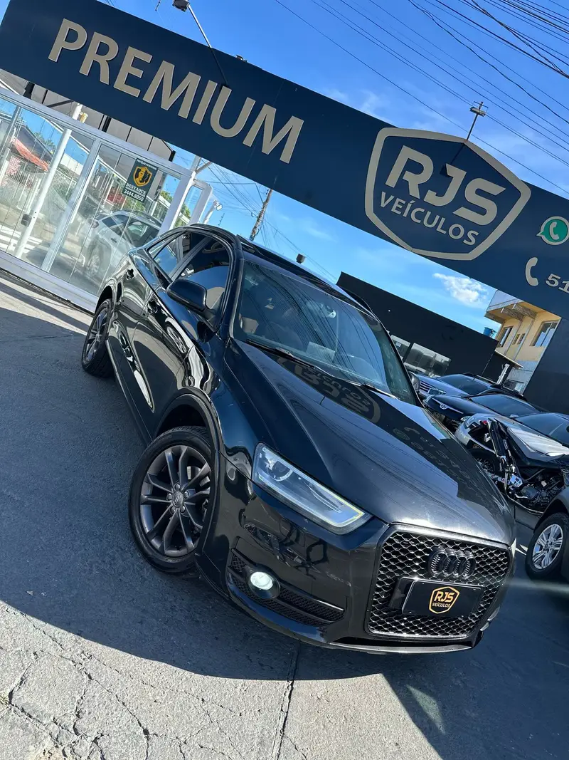 Audi 2.0 TFSI Ambiente S Tronic Quattro