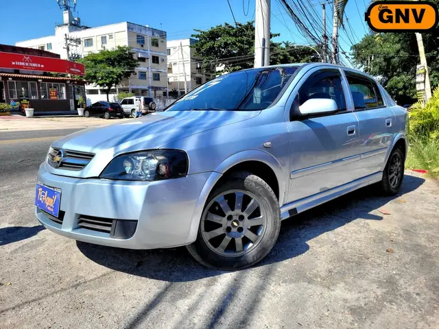 Carro Chevrolet Astra Sedan 2007 Advantage 2.0 (Flex)