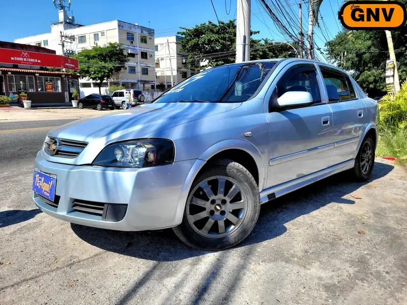 Chevrolet Astra Sedan Advantage 2.0 (Flex)