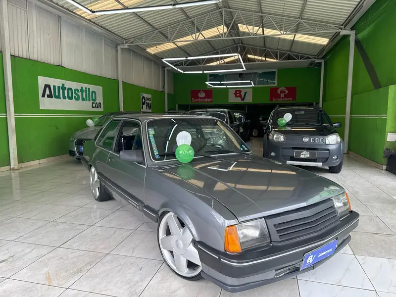 Chevrolet Chevette Sedan Dl 1.6