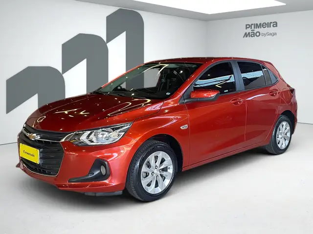 Carro Chevrolet Onix 2020 LTZ 1.0 Turbo (Flex) (Aut)