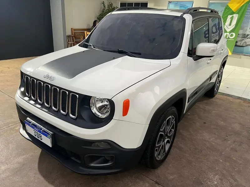 Jeep 75 anos 1.8 4x2 (Aut) (Flex)