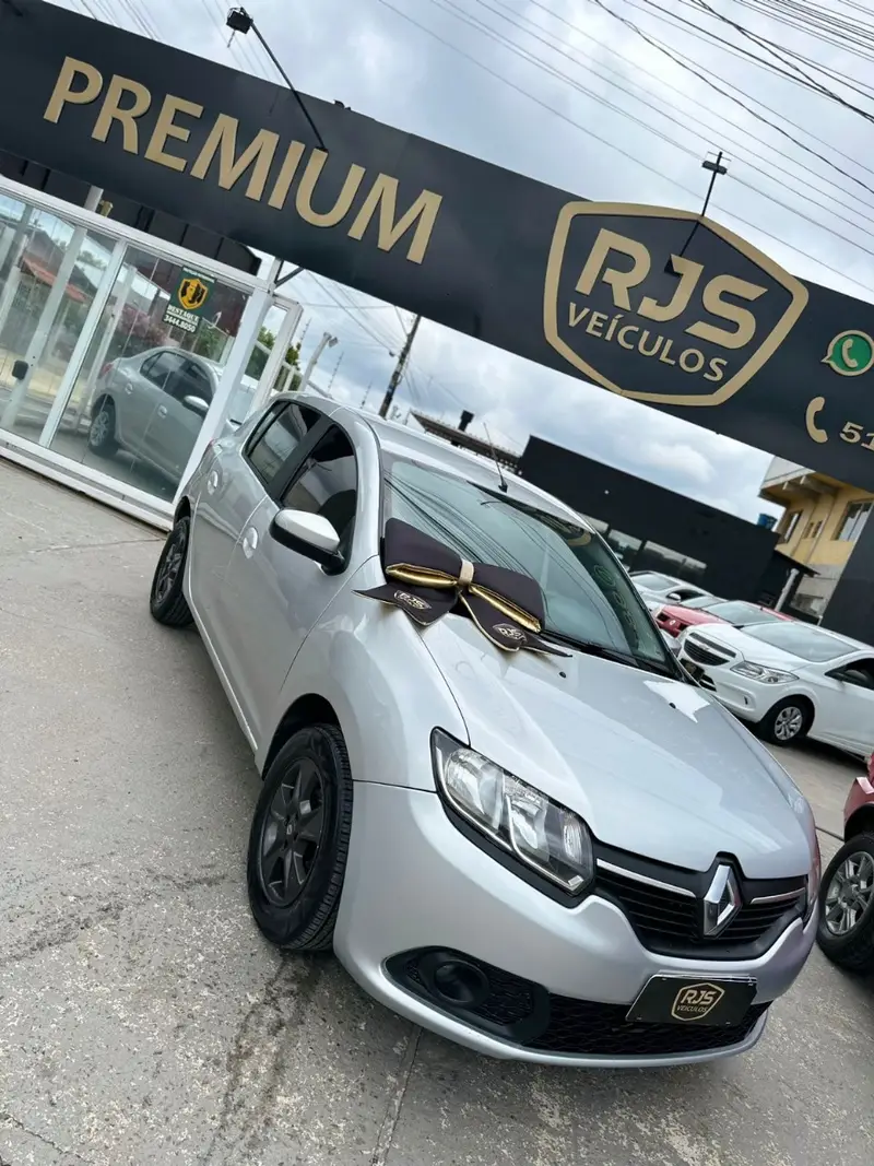 Renault Sandero Expression 1.6 8V