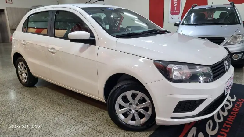 Volkswagen Gol 1.0 12v (Flex)