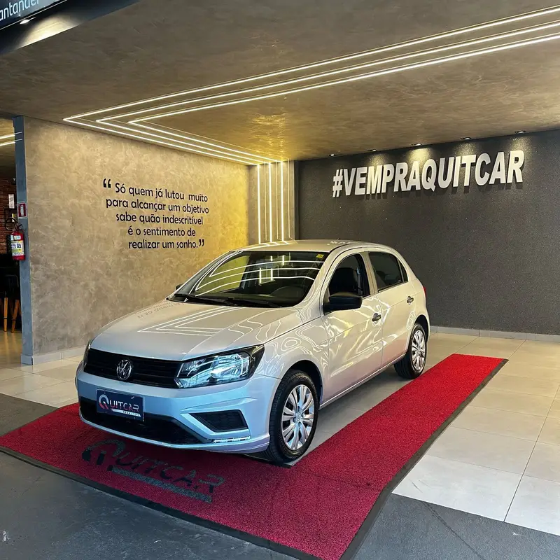 Volkswagen Gol 1.6 MSI (Flex) (Aut)