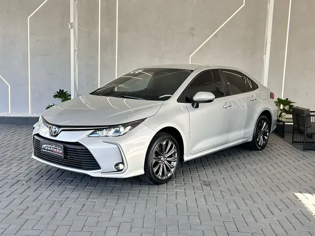 Carro Toyota Corolla 2021 XEi 2.0 Flex 16V Aut.