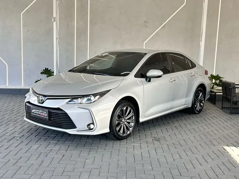 Toyota Corolla XEi 2.0 Flex 16V Aut.