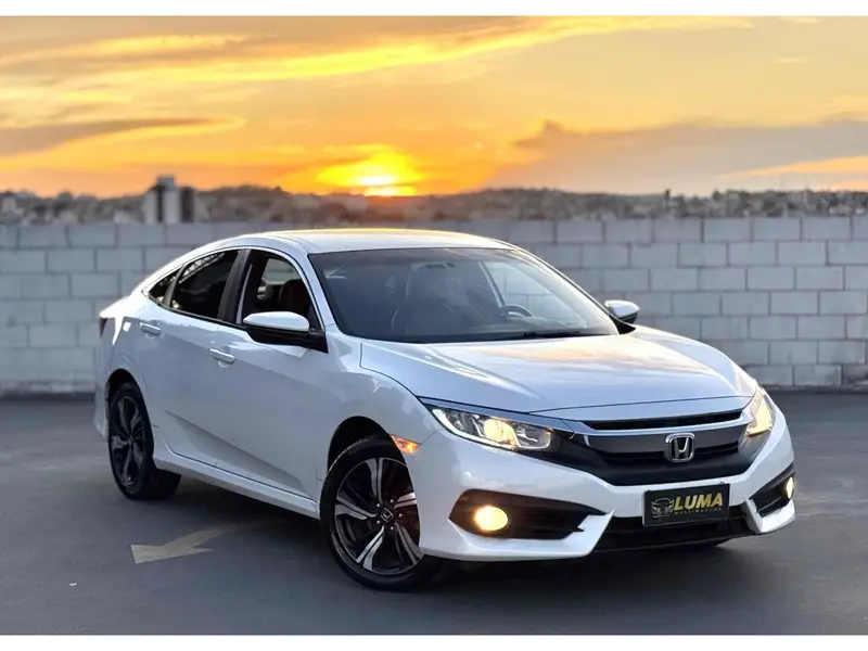 Honda Civic EX 2.0 i-VTEC CVT