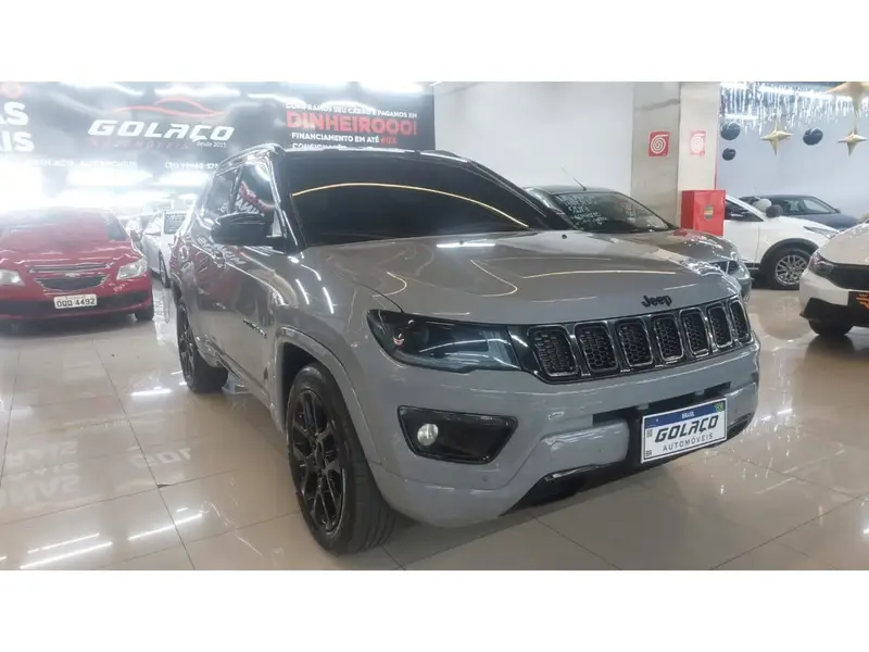 Jeep Compass 2.0 Limited (Aut) (Flex)