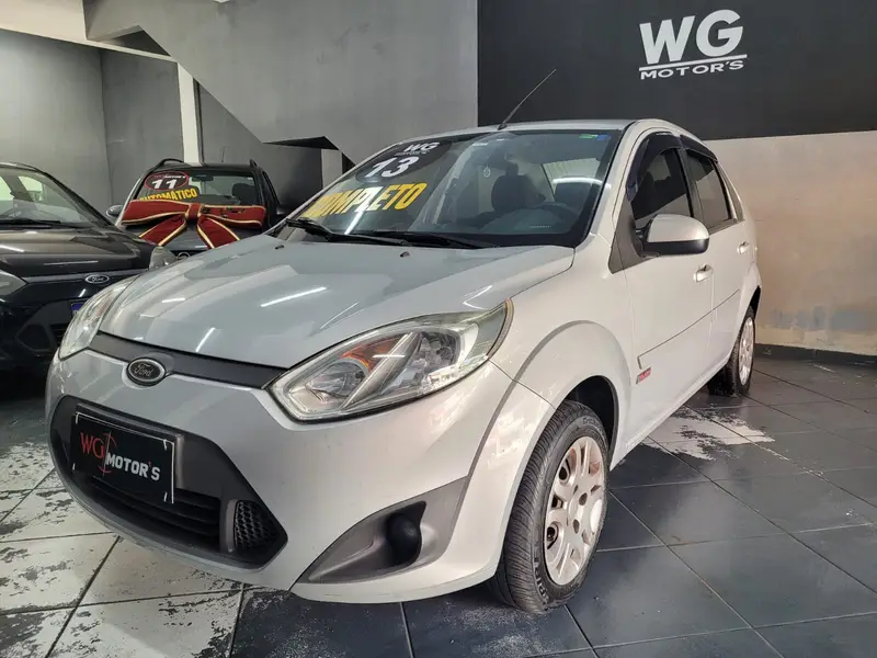 Ford New Fiesta Sedan SE 1.6 (Flex)