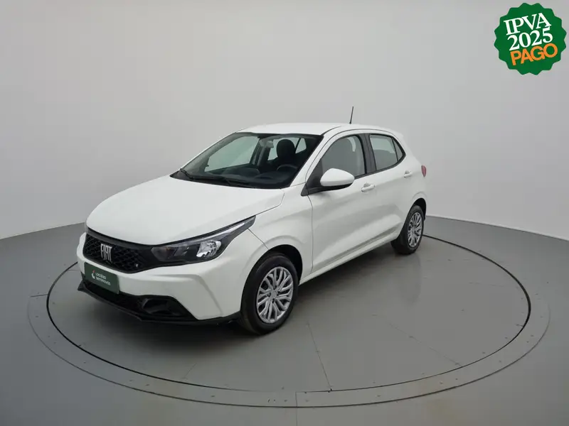 Fiat Argo 1.0