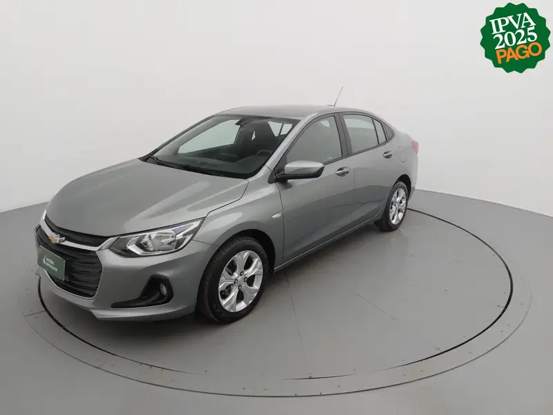 Chevrolet Onix Plus LTZ 1.0 Turbo (Aut.)