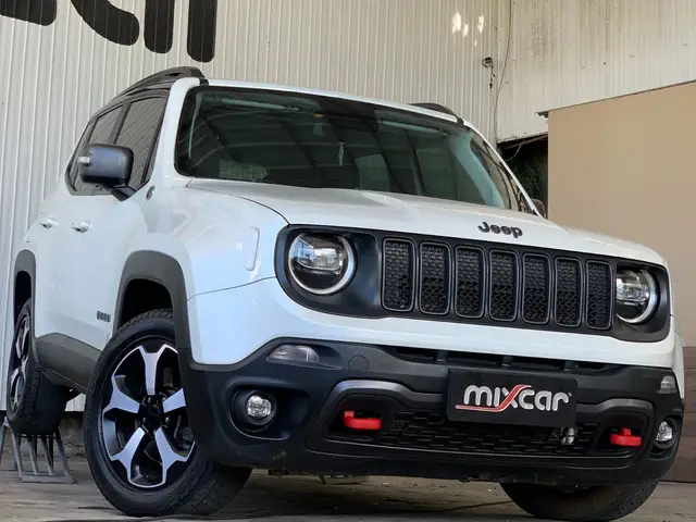 Carro Jeep Renegade 2020 Trailhawk 2.0 TDI 4x4 (Aut)