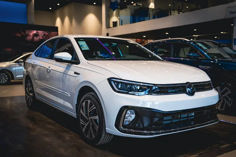 Volkswagen Virtus Highline 1.0 200 TSI