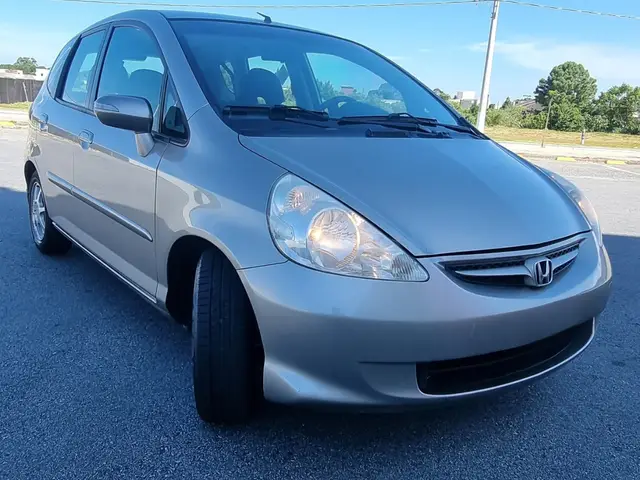 Carro Honda Fit 2008 EX 1.5 16V