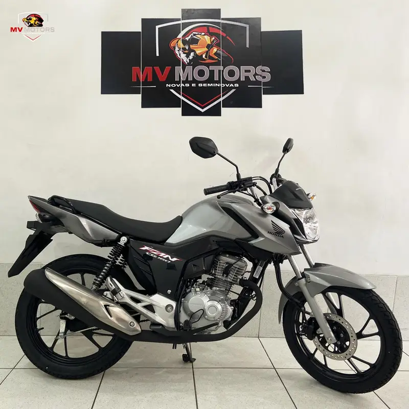 Honda CG 160 Fan