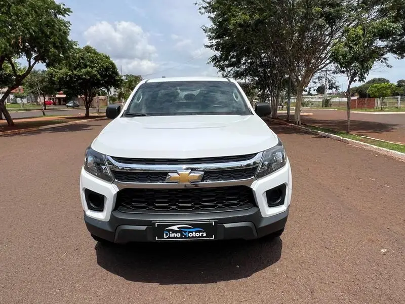 Chevrolet S10 2.8 CTDI LS 4WD (Cabine Dupla)
