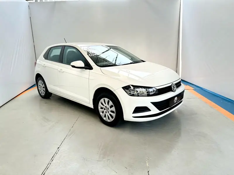 Volkswagen Polo 1.0 MPI (Flex)