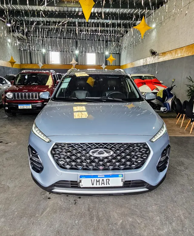 Carro CAOA Chery Tiggo 3X 2022 Pro 1.0 Turbo (Aut)