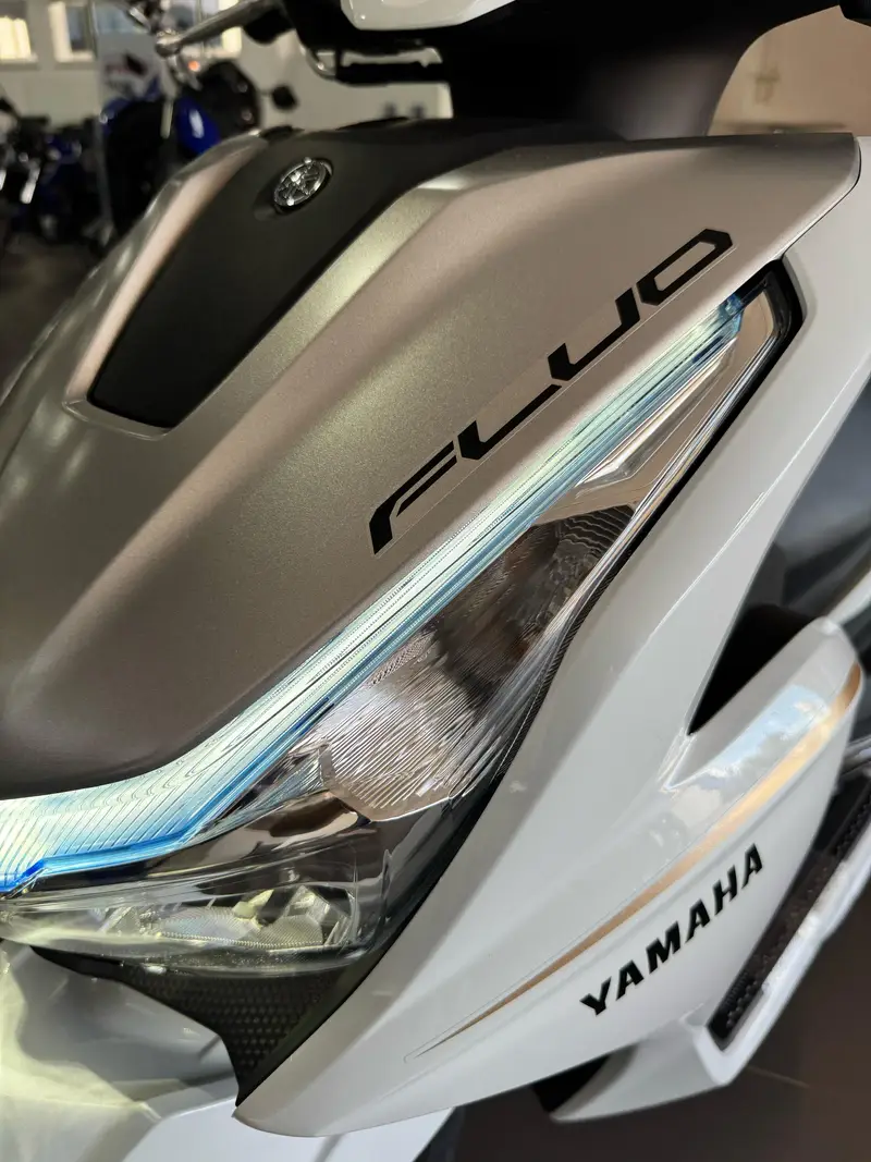 Yamaha Fluo Hybrid Connected