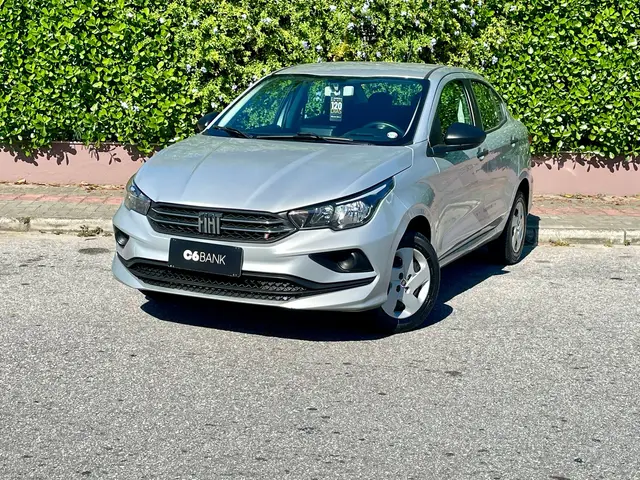 Carro Fiat Cronos 2023 1.0 (Flex) MT